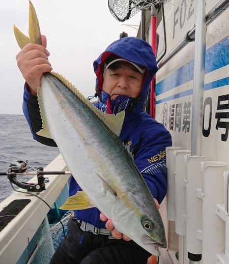 宝生丸 釣果