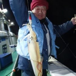 第二むつ漁丸 釣果