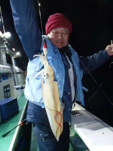第二むつ漁丸 釣果