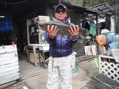 すそのフィッシングパーク 釣果