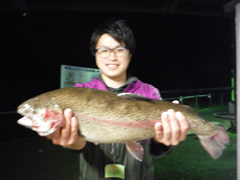 すそのフィッシングパーク 釣果