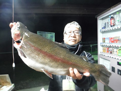 すそのフィッシングパーク 釣果