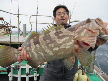 真祐丸 （しんゆうまる） 釣果