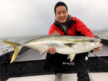 シーマジカル 釣果