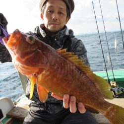 真祐丸 (しんゆうまる) 釣果