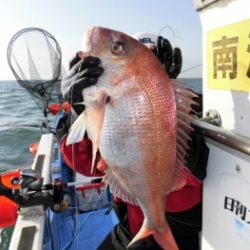 鯛紅丸 釣果
