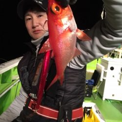 松栄丸 釣果