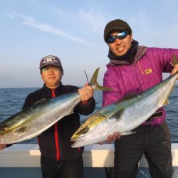 Hit Rush(ヒット ラッシュ） 釣果