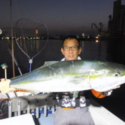 Hit Rush(ヒット ラッシュ） 釣果