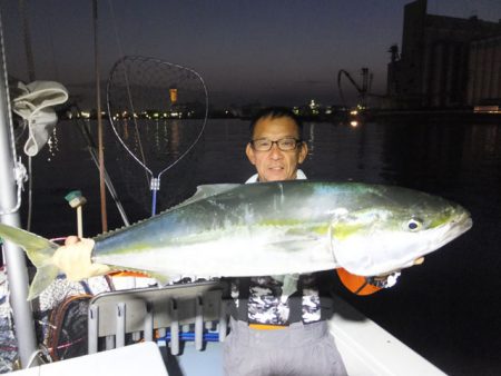 Hit Rush(ヒット ラッシュ） 釣果