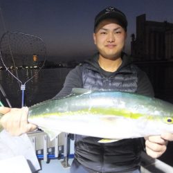 Hit Rush(ヒット ラッシュ） 釣果