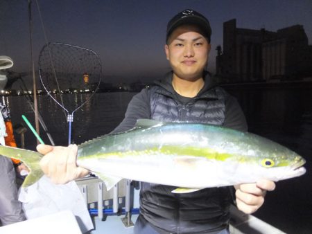 Hit Rush(ヒット ラッシュ） 釣果