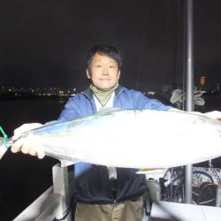 Hit Rush(ヒット ラッシュ) 釣果