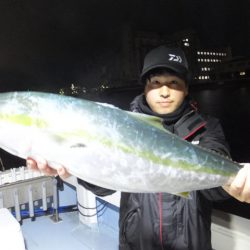 Hit Rush(ヒット ラッシュ) 釣果