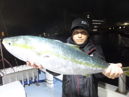 Hit Rush(ヒット ラッシュ) 釣果