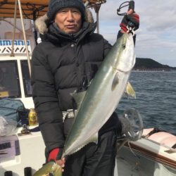 釣船 浦島太郎 釣果