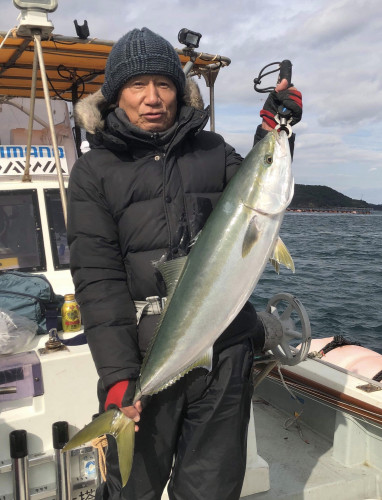 釣船 浦島太郎 釣果