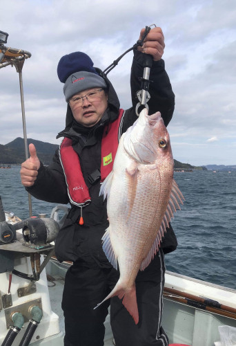 釣船 浦島太郎 釣果