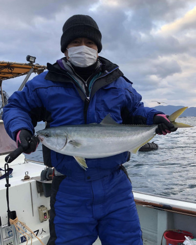 釣船 浦島太郎 釣果