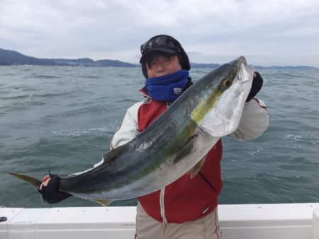 Hit Rush(ヒット ラッシュ） 釣果…