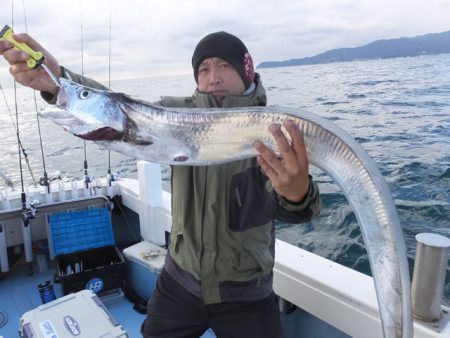 Hit Rush(ヒット ラッシュ) 釣果