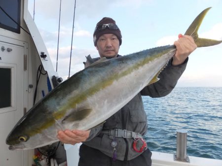 Hit Rush(ヒット ラッシュ) 釣果