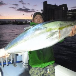 Hit Rush(ヒット ラッシュ） 釣果