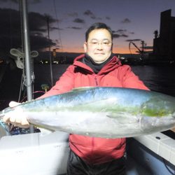 Hit Rush(ヒット ラッシュ） 釣果