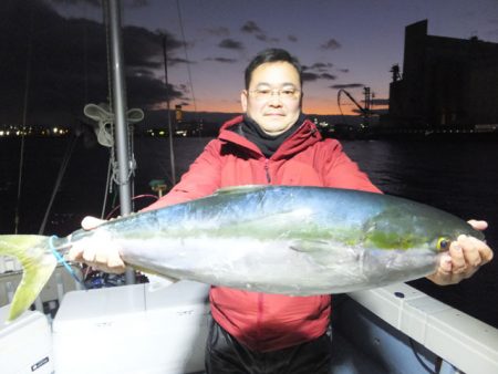 Hit Rush(ヒット ラッシュ） 釣果