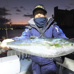 Hit Rush(ヒット ラッシュ） 釣果