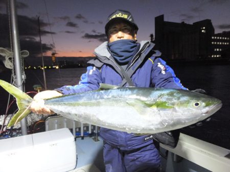 Hit Rush(ヒット ラッシュ） 釣果