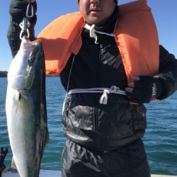 釣船 浦島太郎 釣果