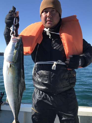 釣船 浦島太郎 釣果