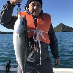 釣船 浦島太郎 釣果