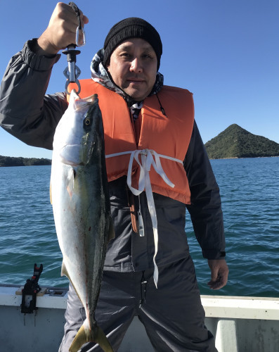 釣船 浦島太郎 釣果