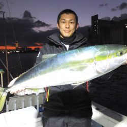 Hit Rush(ヒット ラッシュ） 釣果