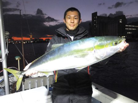 Hit Rush(ヒット ラッシュ） 釣果