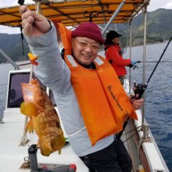 釣船 浦島太郎 釣果