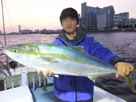 Hit Rush(ヒット ラッシュ） 釣果…