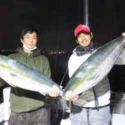 Hit Rush(ヒット ラッシュ) 釣果