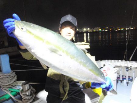 Hit Rush(ヒット ラッシュ） 釣果…