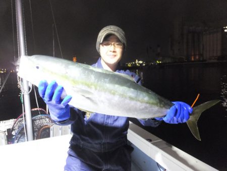 Hit Rush(ヒット ラッシュ) 釣果