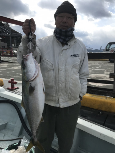 釣船 浦島太郎 釣果