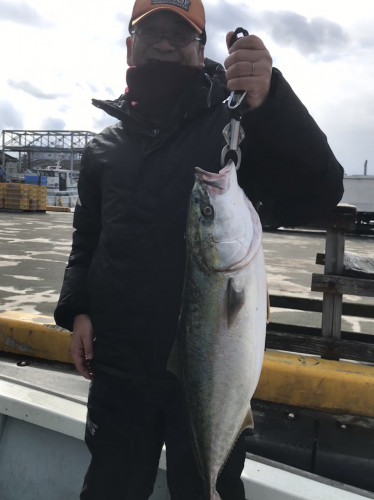 釣船 浦島太郎 釣果