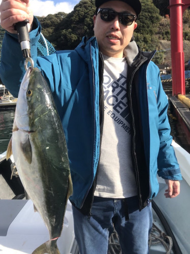 釣船 浦島太郎 釣果