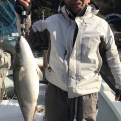 釣船 浦島太郎 釣果