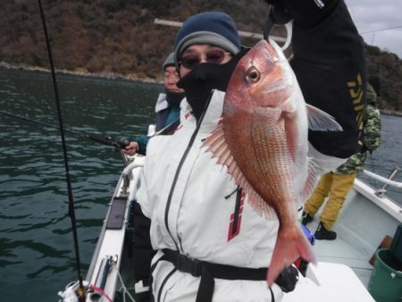 遊漁船 幸友丸 釣果