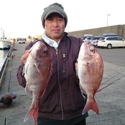 大進丸(新潟) 釣果