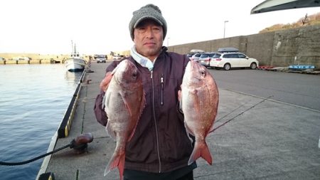 大進丸（新潟） 釣果