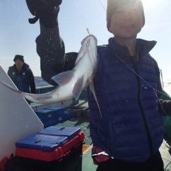 第二むつ漁丸 釣果